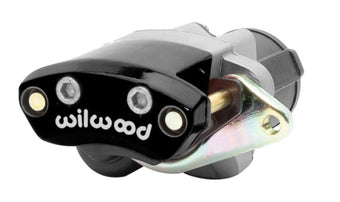 compare product Wilwood Electronic Parking Caliper-R/H - Type III Ano 1 Piston 1.10in Disc - Black