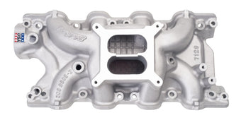 compare product Edelbrock Performer RPM E-Boss 302 Ford Manifold