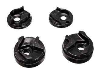 compare product Energy Suspension 02-03 Nissan Sentra/200SX Black Motor Mount Insert Set (w/ Spec V 2.5L engine man