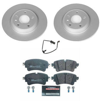 compare product Power Stop 17-19 Audi A4 Rear Euro-Stop Brake Kit