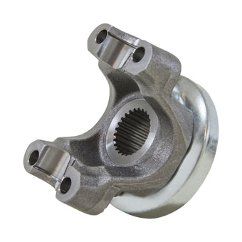 compare product Yukon Gear Yoke For GM 8.2in w/ A 1310 U/Joint Size. This Yoke Uses U-Bolts