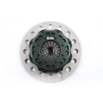 compare product BLOX Racing Acura/Honda B-Series Twin Disc Race 7.25in Clutch by Edel