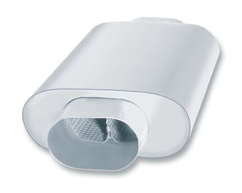 compare product Borla XR-1 Racing Hooters Series Slim Line Muffler