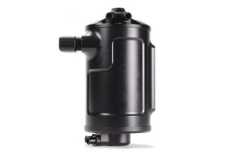 compare product PERRIN 02-21 Subaru WRX / 04-21 STI Air Oil Separator - Black