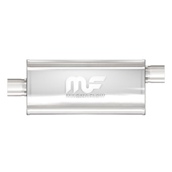 compare product MagnaFlow Muffler Mag SS 18X5X8 2.5 O/C