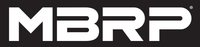 MBRP 2024 Ford Ranger Black - Coated Alum. Steel Single Side Outlet 3in Cat Back Exhaust - My Store