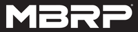MBRP 14 - 19 Chevrolet Corvette 6.2L 3in Axle - Back Muffler Bypass Quad Exit Black Tips - My Store