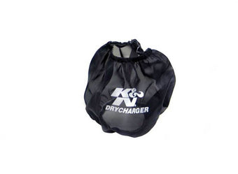 compare product K&N Air Filter Drycharger Wrap - Black