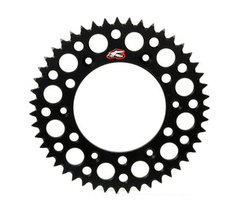 compare product Renthal 2025 KTM/Husq/GasGas 85 Rear CW Grvd Sprkt - Black - 428-48P Teeth
