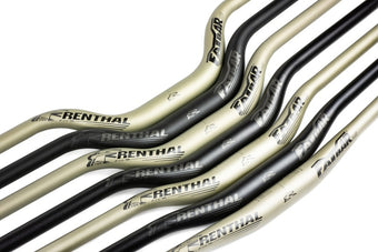 compare product Renthal V3 Fatbar 35 10 mm. - Black