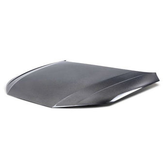 compare product Seibon 17-22 Audi A4/S4 (B9) OEM-Style Carbon Fiber Hood