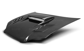 compare product Seibon 04-05 Subaru WRX/STi CWII Carbon Fiber Hood