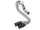 aFe Rebel Series DPF - Back 3in Side Exit SS Exhaust w/ IC Black Tip 2016 GM Colorado/Canyon 2.8L (td) - My Store