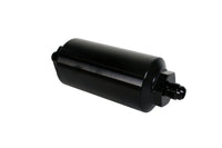 Aeromotive In - Line Filter - (AN - 6 Male) 10 Micron Microglass Element Bright Dip Black Finish - My Store