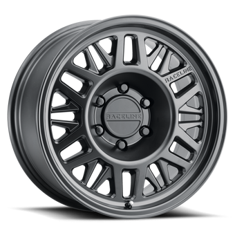 compare product Raceline 451B Ryno 17x7.5in / 5x130 BP / 50mm Offset / 78.1mm Bore - Satin Black Wheel