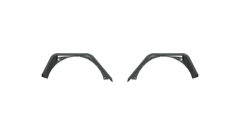 compare product Road Armor 18-20 Jeep Wrangler JL Stealth Rear Fender Flare Body Armor - Tex Blk