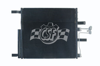 compare product CSF 2012 Ram 1500 3.7L A/C Condenser