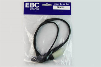 compare product EBC 05-11 BMW M6 5.0 Rear Wear Leads