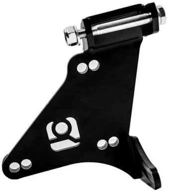 compare product Innovative N/A H-Series Black Steel H22 Alternator Relocation Bracket