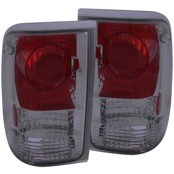compare product ANZO 1993-1997 Ford Ranger Taillights Smoke