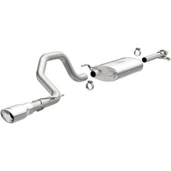 compare product MagnaFlow Sys CB 07 Toyota FJ Cruiser 4.0L V6