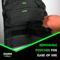 Rhino USA Heavy Duty Off - Road Tool Bag/Roll Camo - My Store