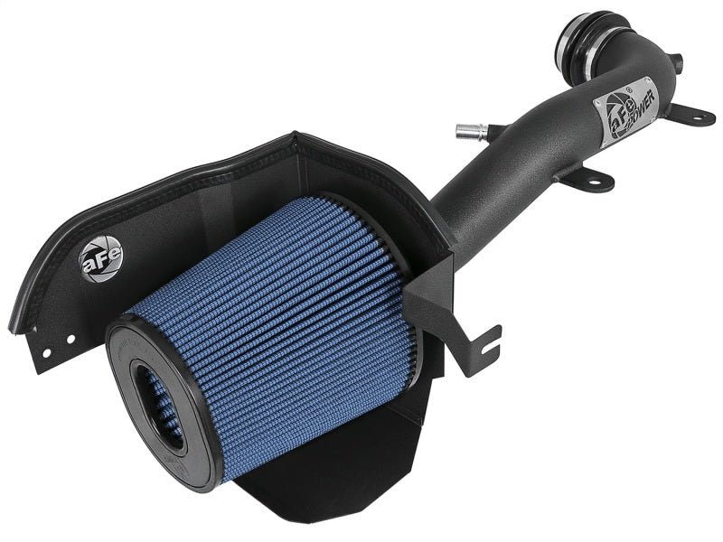 aFe Magnum FORCE Stage - 2 XP Pro 5R Cold Air Intake System 2018+ Jeep Wrangler (JL) V6 3.6L - My Store