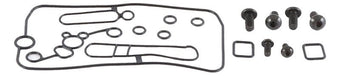 compare product All Balls Racing 06-14 Honda TRX450ER Carburetor Mid Body/Jet Block Gasket Kit