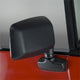 Omix Door Mirror Black Right - 87 - 95 Wrangler YJ - My Store