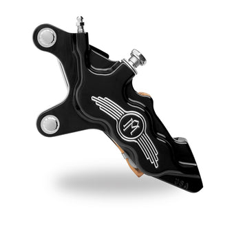 compare product Performance Machine 00-21 HD Caliper 112x6B Left - For 11.5in Disc  - Polished