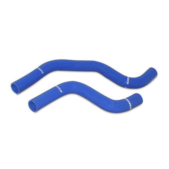 compare product Mishimoto Mitsubishi EVO 8 Blue Silicone Hose Kit