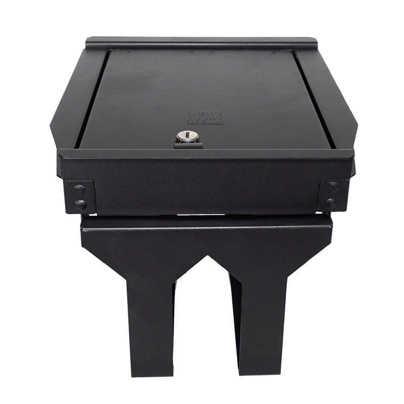 Tuffy Ford F150 Console Safe W/ Combo Lock For W/ Flow Thru Console - My Store