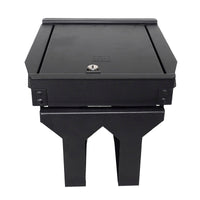 Tuffy Ford F150 Console Safe W/ Combo Lock For W/ Flow Thru Console - My Store