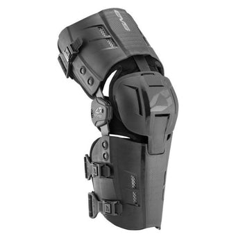 compare product EVS RS9 Knee Brace Black - Medium/Right