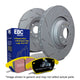 EBC S9 Brake Pad and Rotor Kit - My Store