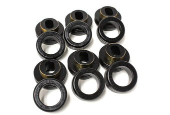 compare product Energy Suspension 81-87 GM 1/2-3/4-1 Ton C-10/C-20/C30/C1500/C2500/C3500 PU 2WD  Blk Body Mount Set