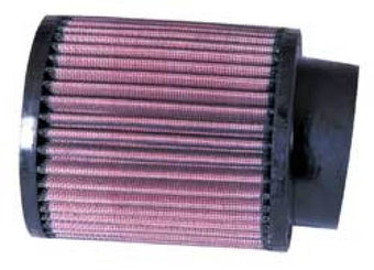 compare product K&N Universal Rubber Filter 3 inch 5 Degree FLG 4 1/2 inch OD 5 inch Height