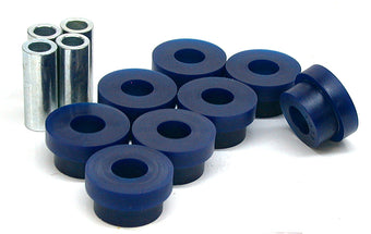 compare product SuperPro 1988 Toyota Corolla Rear Control Arm Bushing Kit