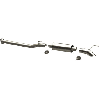 compare product MagnaFlow Sys C/B 05-10 Tacoma EC/CC 2.7/4.0