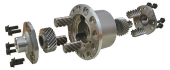 compare product Eaton Detroit Truetrac Differential 30 Spline 1.31in Axle Shaft Dia 3.92 & Up Ratio Front Dana 44