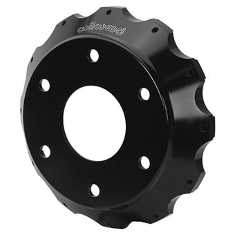compare product Wilwood 12 x 8.75 MT 6 X 5.50 BC 1.620 OffSet Big Brake Rotor Hat