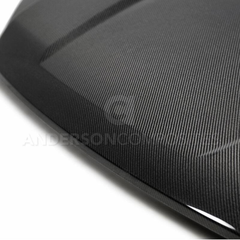 Anderson Composites 2017 - 2018 Ford Raptor Type - OE Style Carbon Fiber Hood - My Store