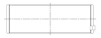 ACL BMW N20B20 / N26B20 2.0L Inline Race Series Standard Size Conrod Rod Bearing Set - My Store