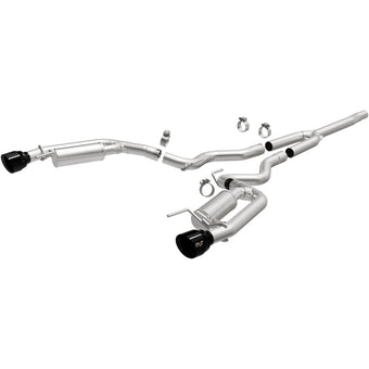 compare product MagnaFlow 2024 Ford Mustang EcoBoost 2.3L Competition Series Cat-Back Exhaust System