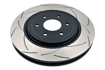 compare product DBA 08-12 Nissan Pathfinder 5.6L Front Slotted Street Series Rotor