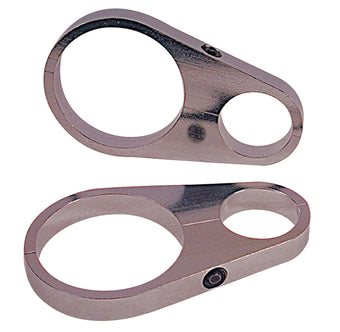compare product Peterson Fluid Systems Mount Bracket 1 3/4 Tube (Pair)