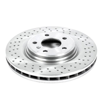 compare product Power Stop 05-08 Pontiac Grand Prix Front Autospecialty Brake Rotor