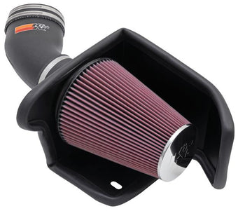 compare product K&N 01-04 Ford Lightning / F150 H/D Performance Intake Kit