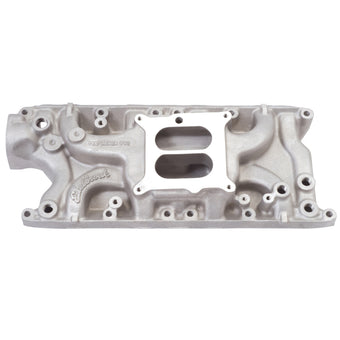 compare product Edelbrock Performer 302 4V Manifold w/ EGR