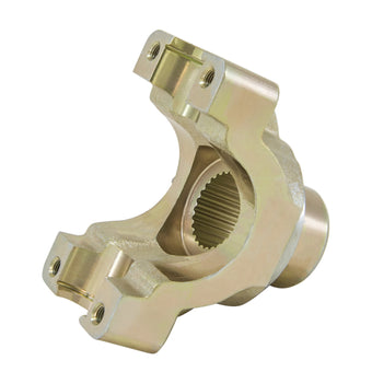 compare product Yukon Gear Replacement Yoke For Dana 30 / 44 / and 50 w/ 26 Spline and a 1330 U/Joint Size